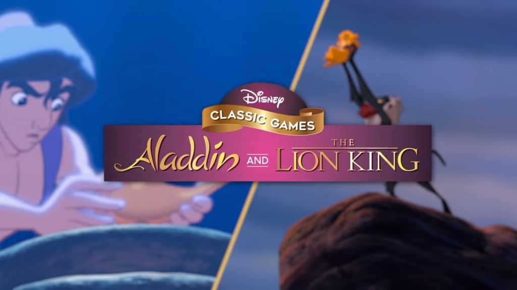 Plus d’informations pour Aladdin and The Lion King qui arrive sur Nintendo Switch