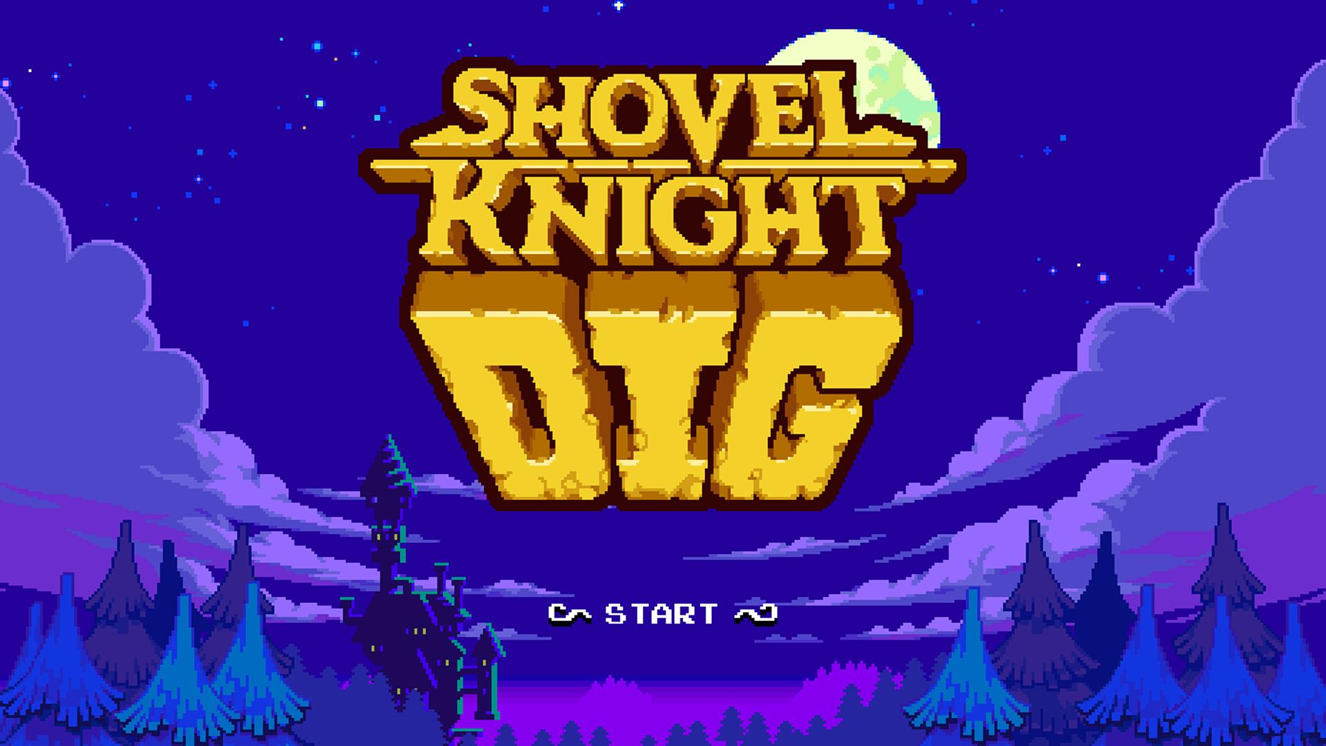 Yacht Club Games annonce son nouveau jeu : Shovel Knight Dig
