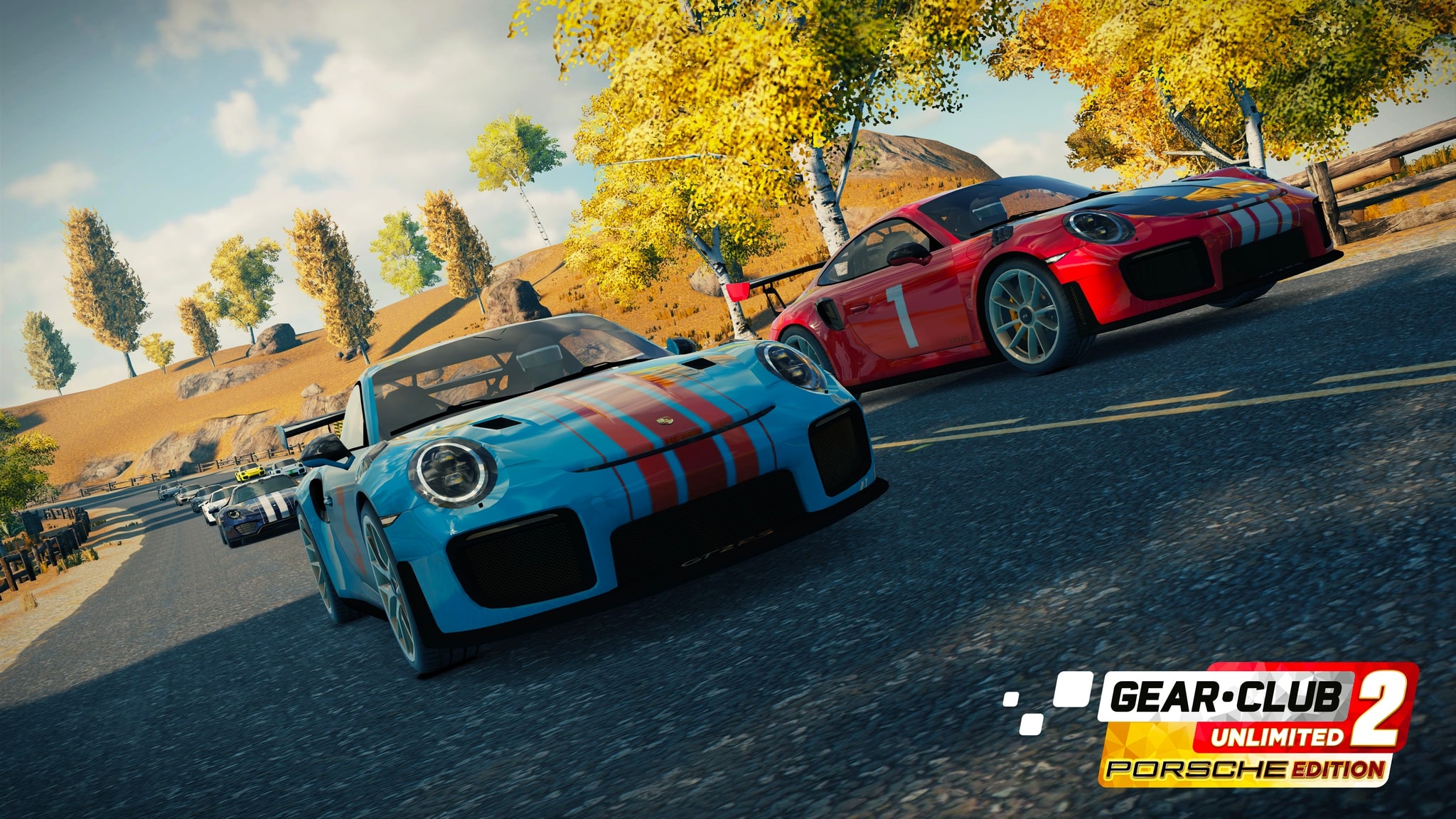 Gear.Club Unlimited 2 Porsche Edition – Le jeu est annoncé !