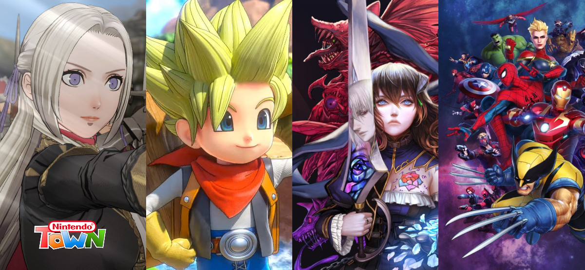 Retour sur les tests Nintendo Switch du mois de juillet sur Nintendo-Town