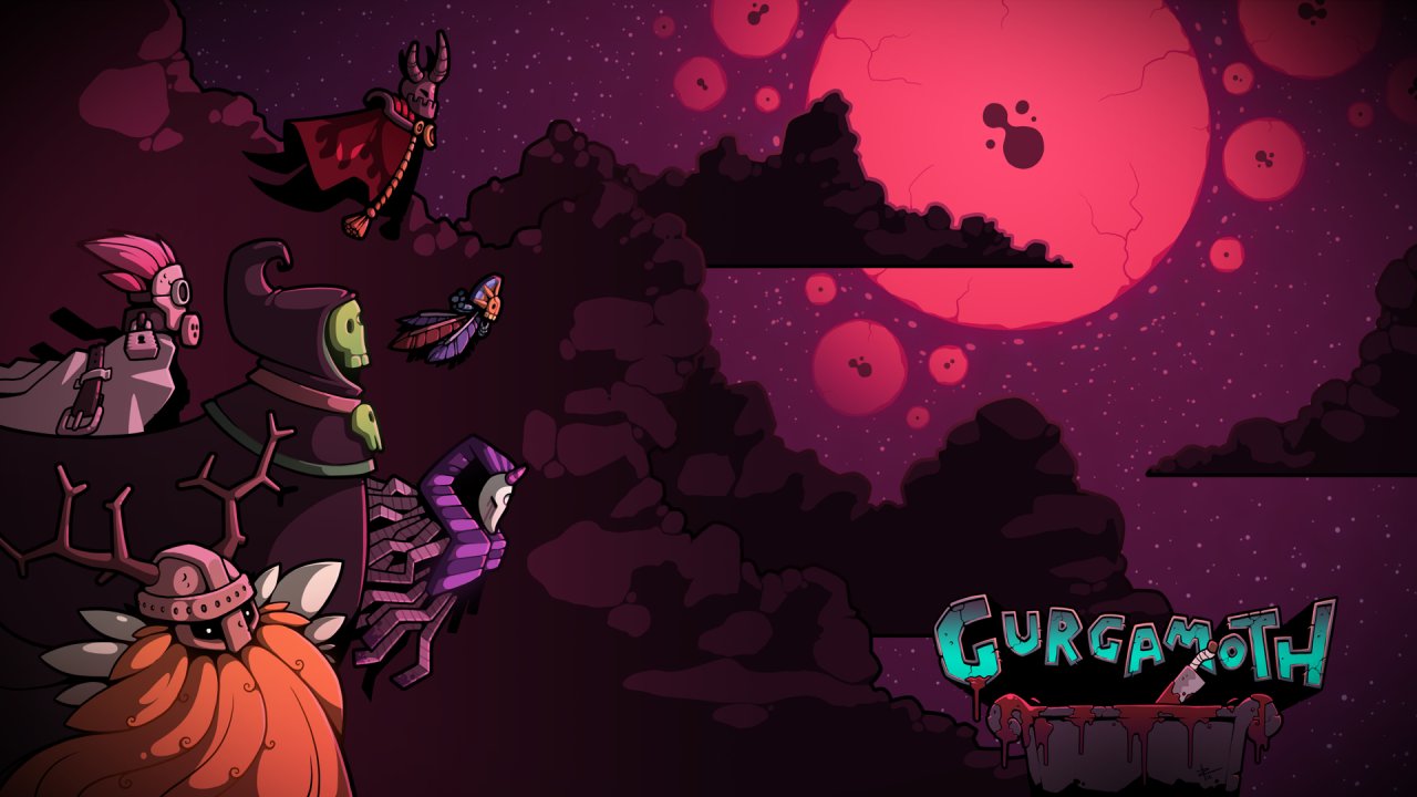 Gurgamoth annoncé sur Nintendo Switch