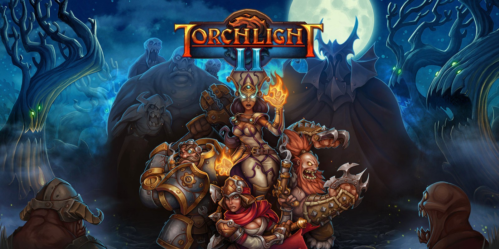 Torchlight II