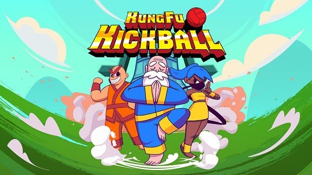 KungFu Kickball annoncé sur Nintendo Switch