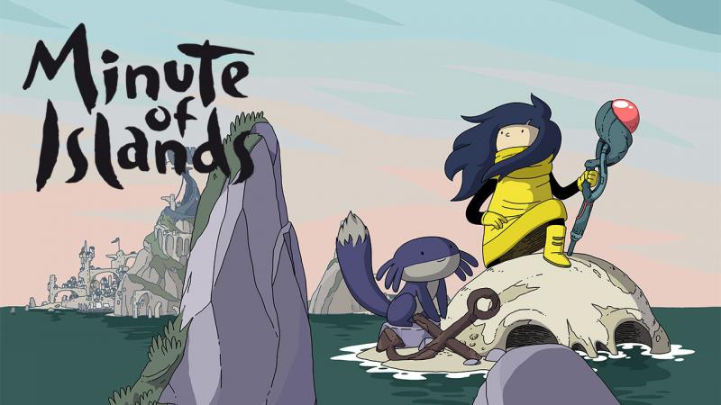 Minute of Islands annoncé sur Nintendo Switch
