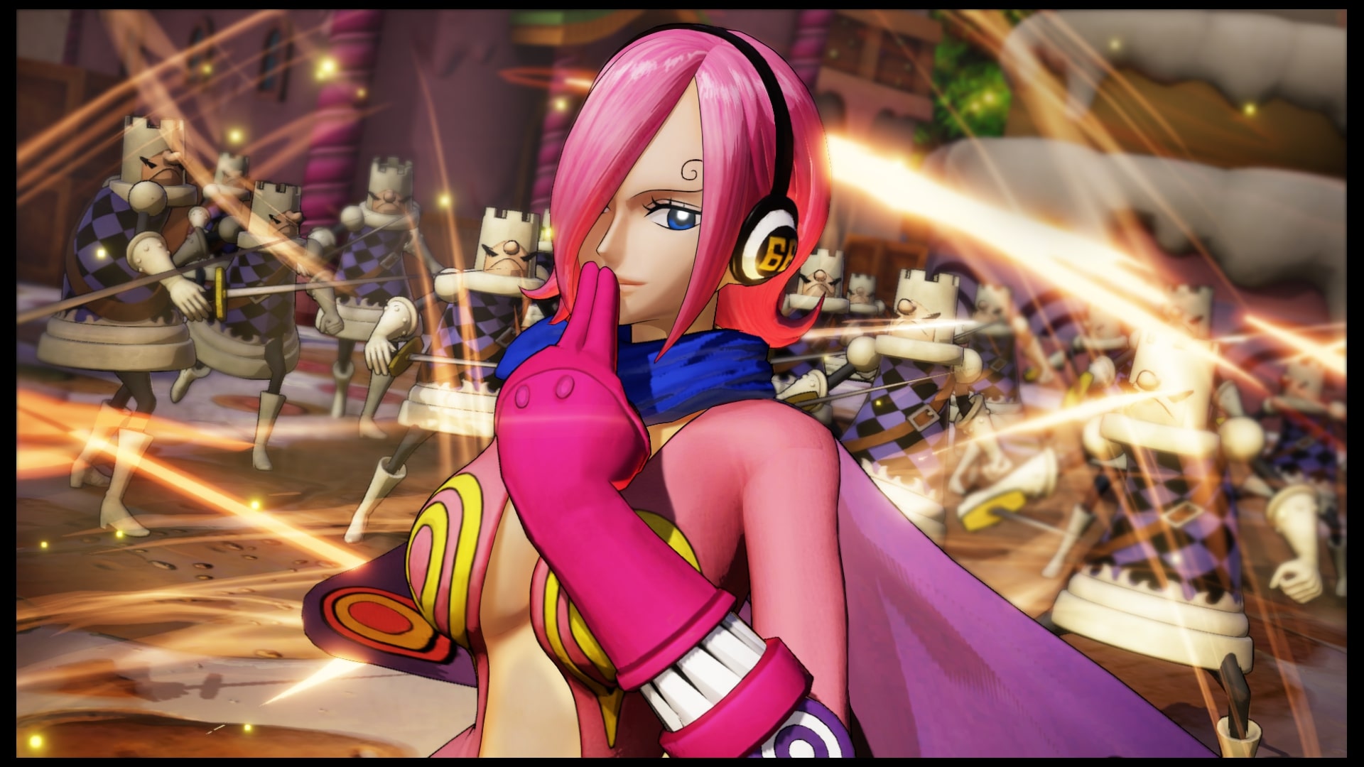 Premier trailer de gameplay pour ONE PIECE : PIRATE WARRIORS 4