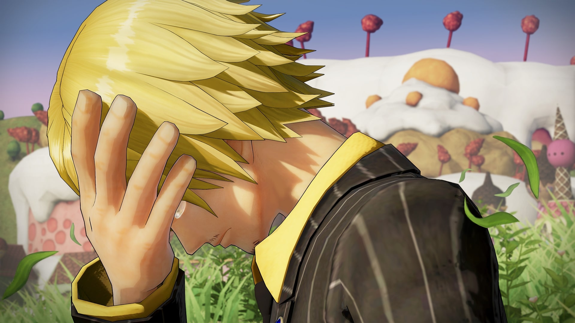 Premier trailer de gameplay pour ONE PIECE : PIRATE WARRIORS 4