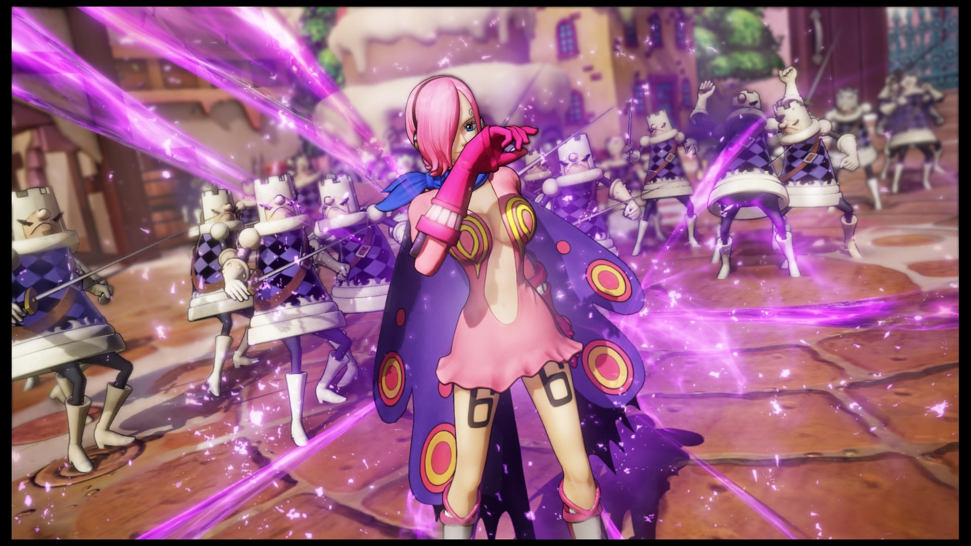 Premier trailer de gameplay pour ONE PIECE : PIRATE WARRIORS 4