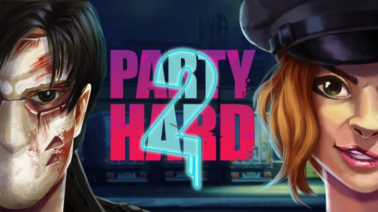 Party Hard 2 sur Nintendo Switch ?