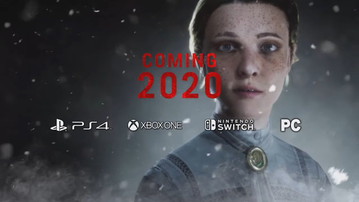 Remothered: Broken Porcelain annoncé sur Nintendo Switch