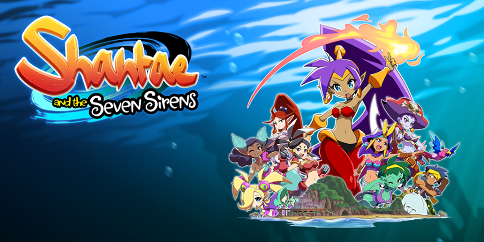 Enfin des informations pour Shantae 5 sur Nintendo Switch