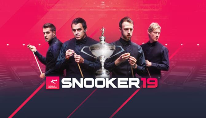 Snooker 19 se date sur Nintendo Switch
