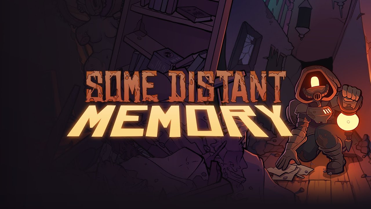 Some Distant Memory annoncé sur Nintendo Switch
