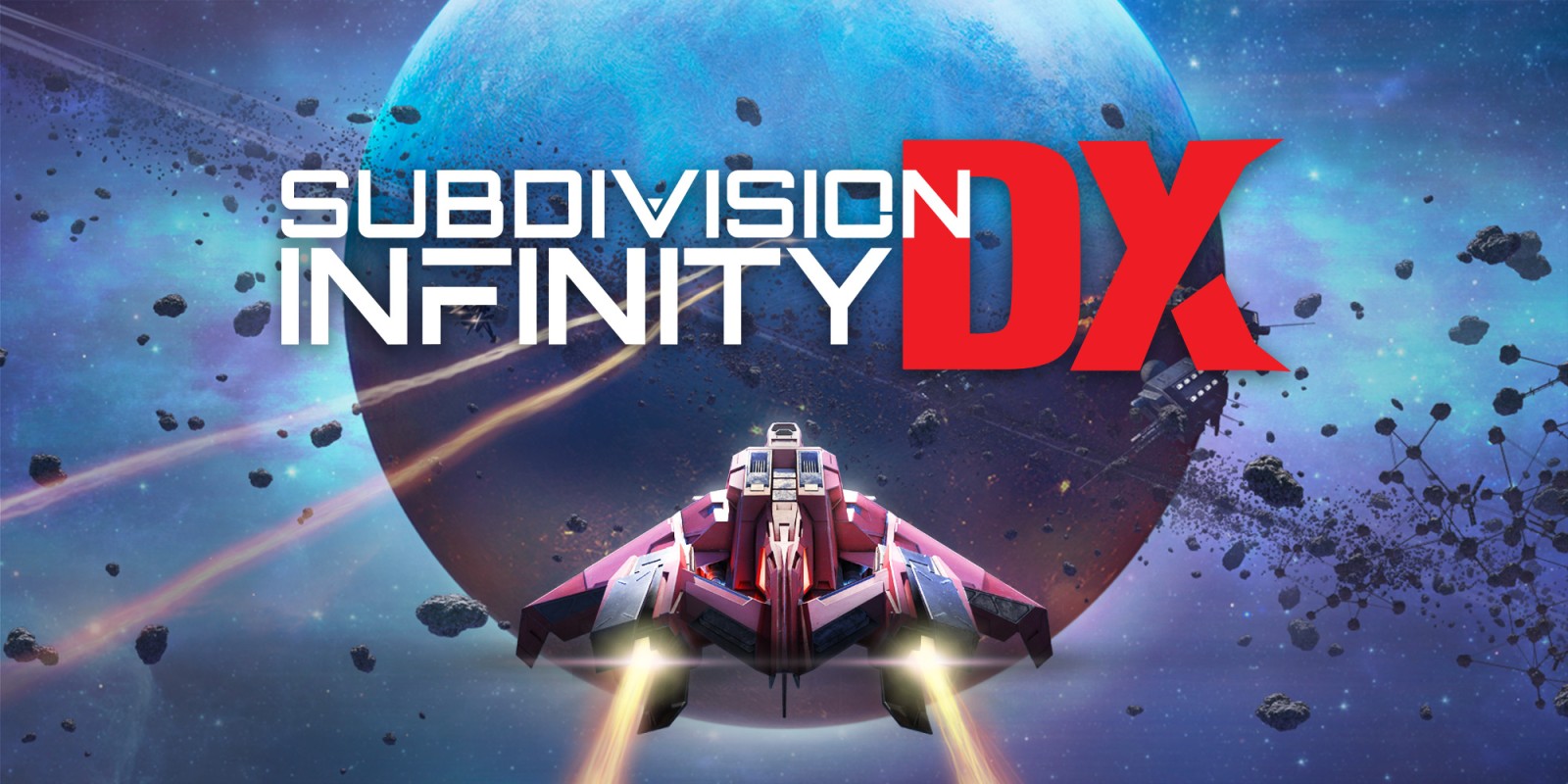 Subdivision Infinity DX disponible sur Nintendo Switch