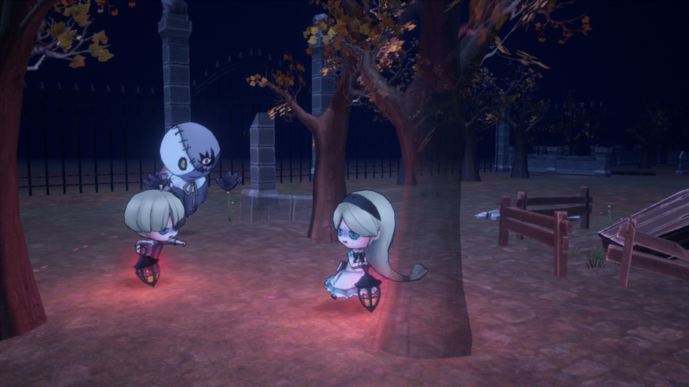 Obakeidoro! prend date en Occident sur Nintendo Switch