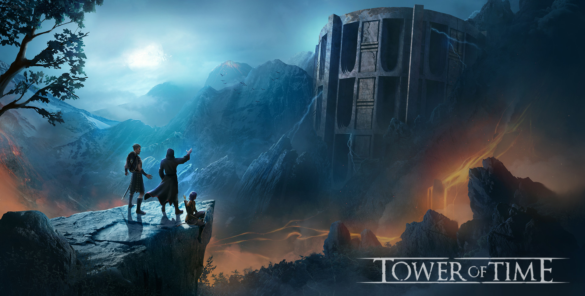 Tower of Time annoncé sur Nintendo Switch