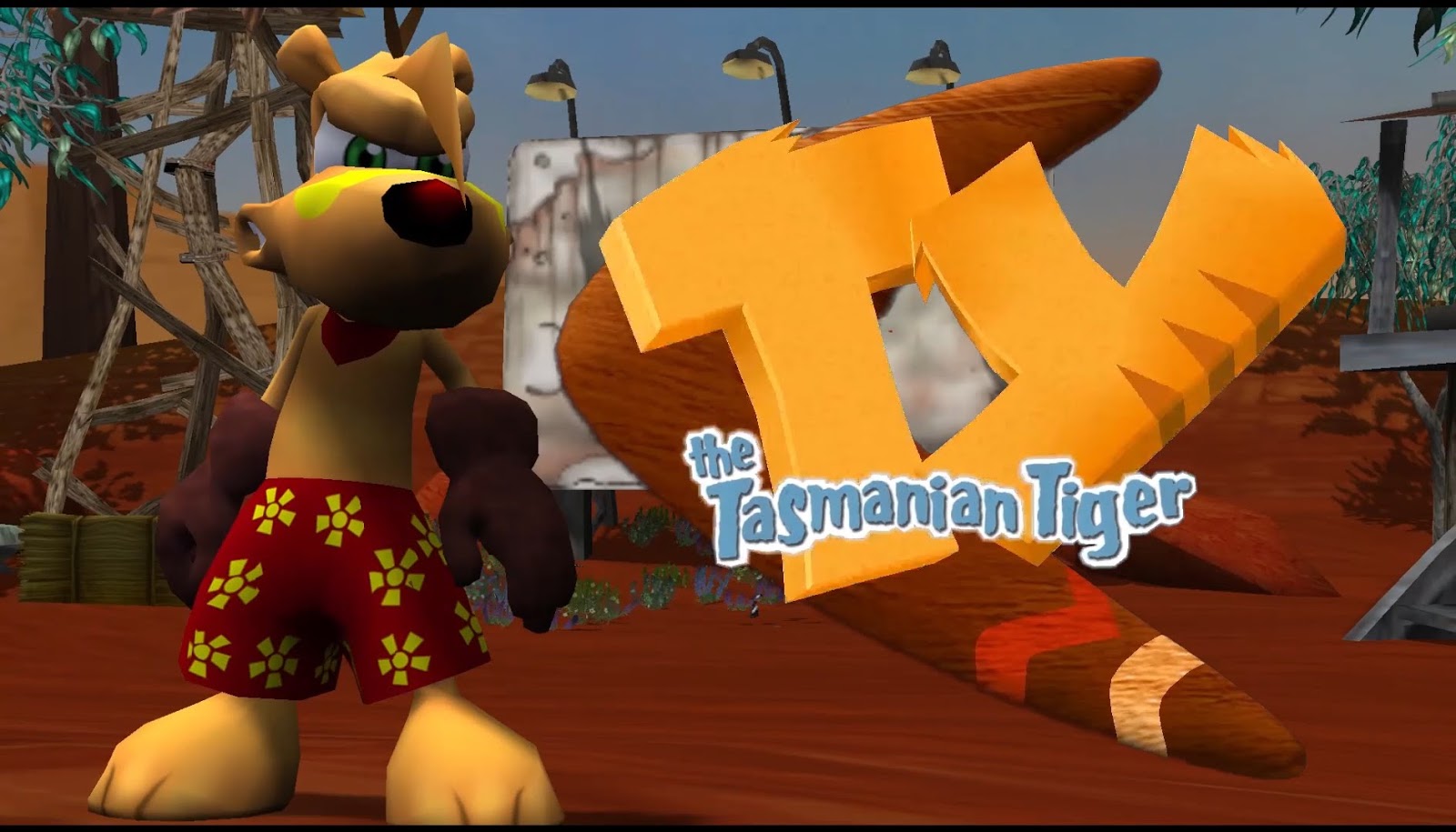 Le remaster de Ty the Tasmanian Tiger financé sur Nintendo Switch