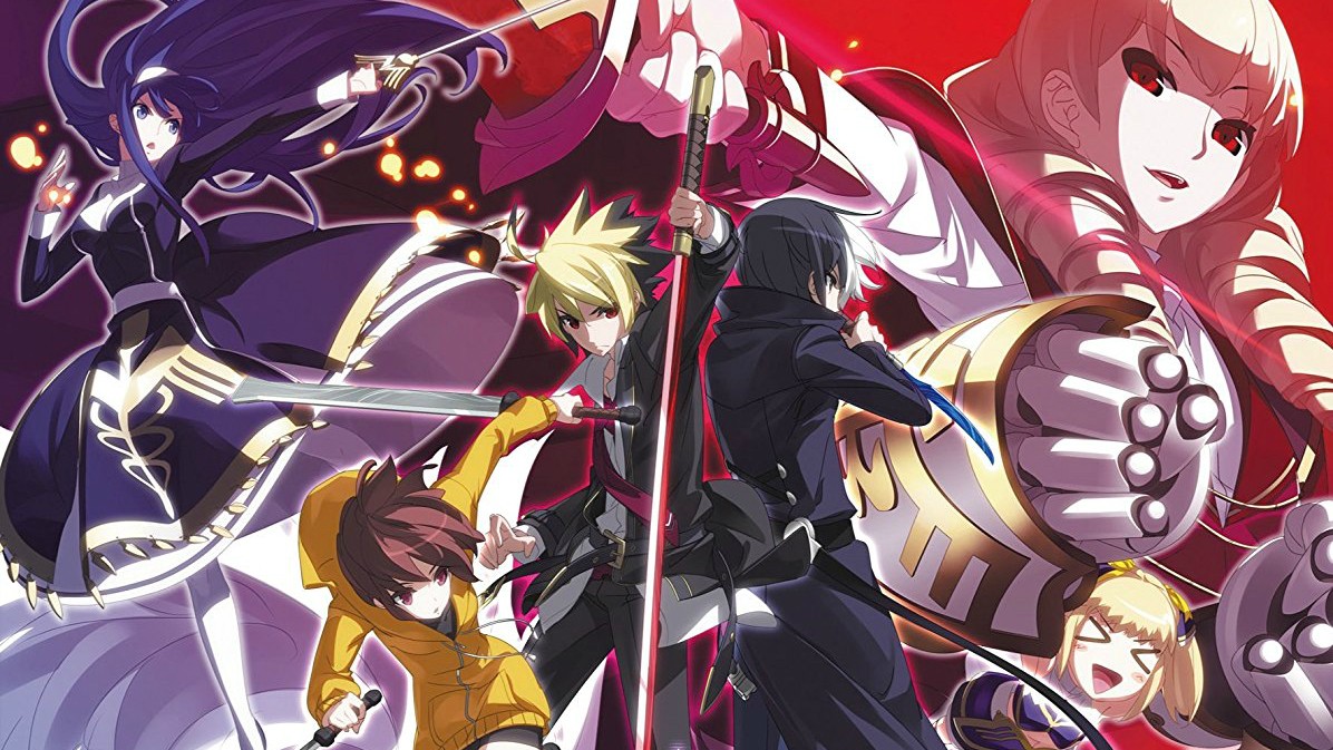 Under Night In-Birth Exe:Late[cl-r] annoncé, sur Nintendo Switch?