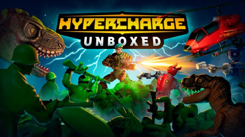 HYPERCHARGE Unboxed