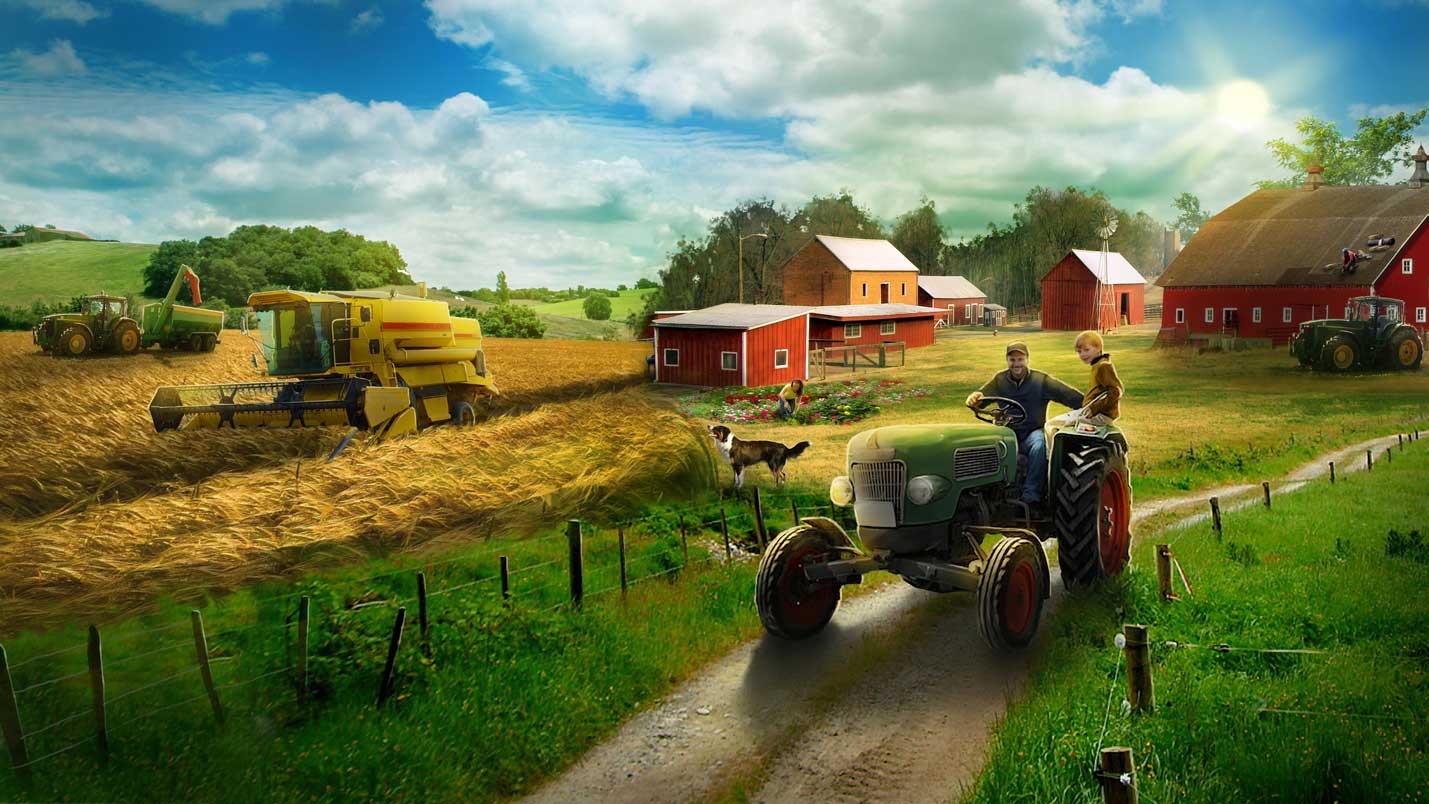Changez de vie grâce à Farmer’s Dynasty sur Nintendo Switch !