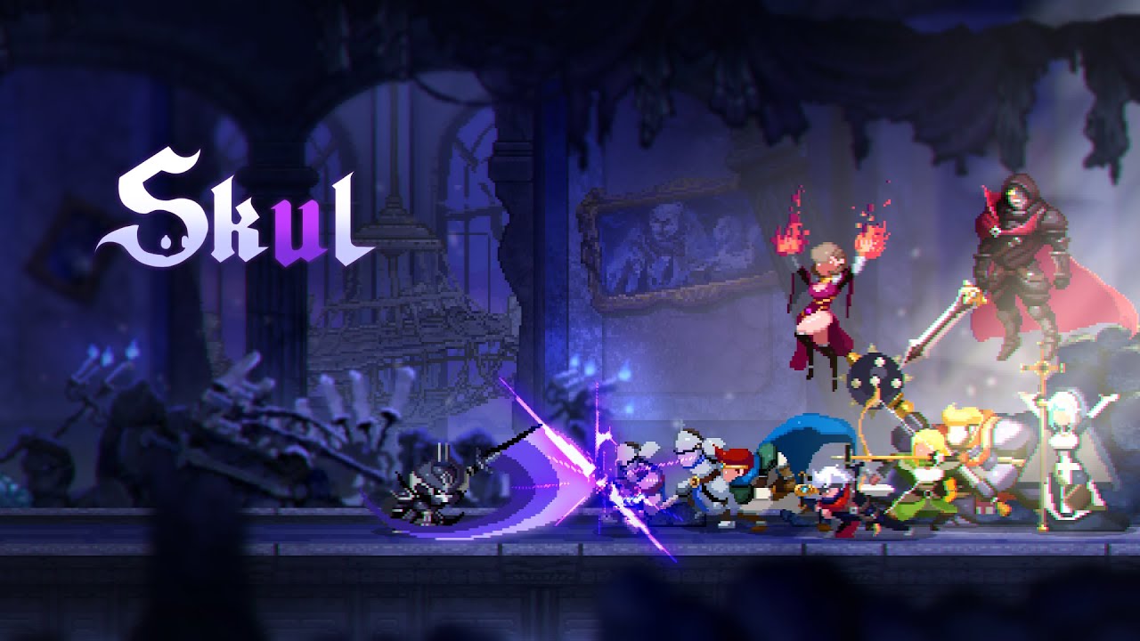 Skul : un roguelike de plus qui s’annonce sur Nintendo Switch
