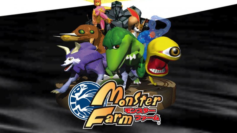 Monster Rancher fait son grand retour sur Nintendo Switch !