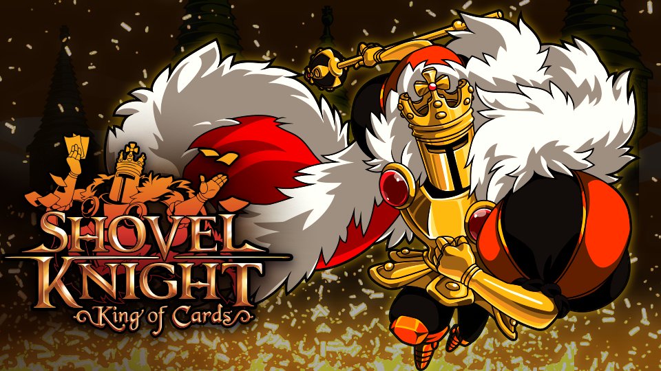 Shovel Knight : King of Cards et le multijoueur Showdown en vidéos