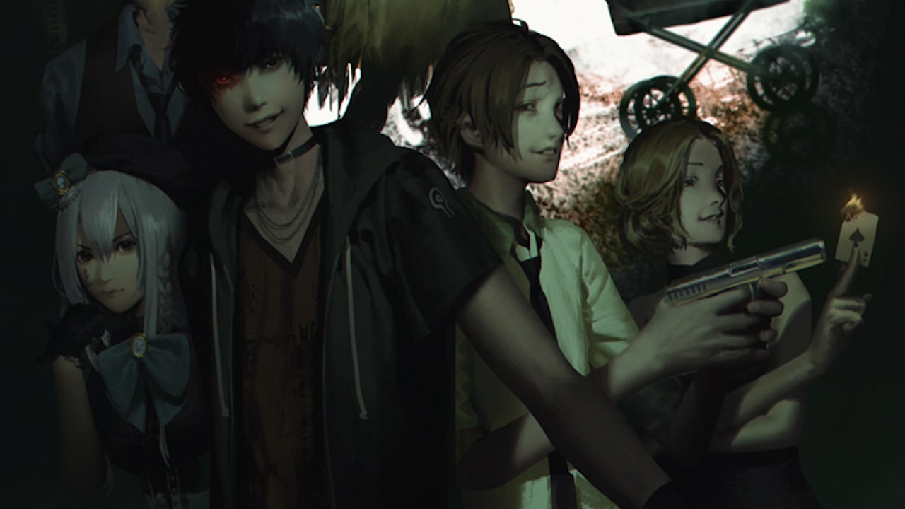 Spirit Hunter : NG daté sur Nintendo Switch