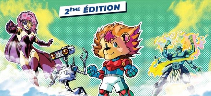 TGS Lyon 2019 : quelques jeux indépendants en développement