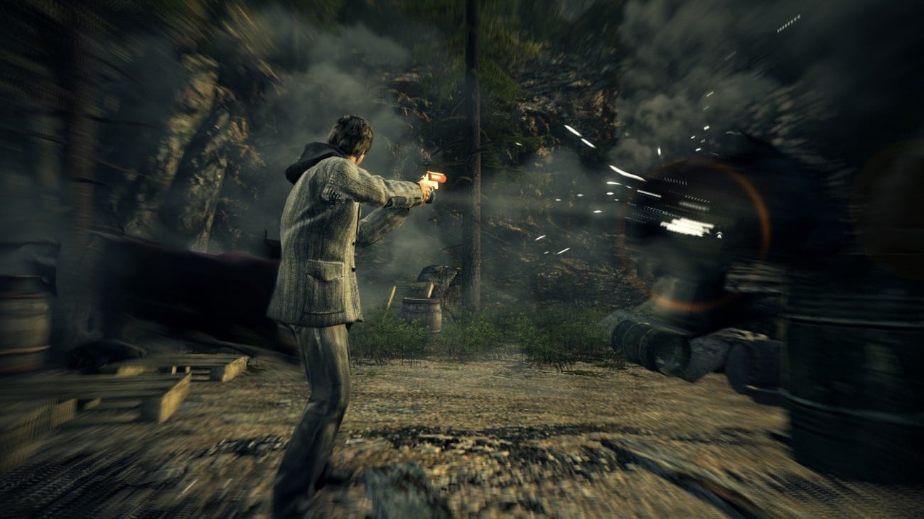 Rumeur : Alan Wake Remaster sur Nintendo Switch