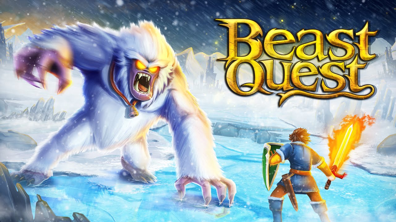Beast Quest annoncé sur Nintendo Switch