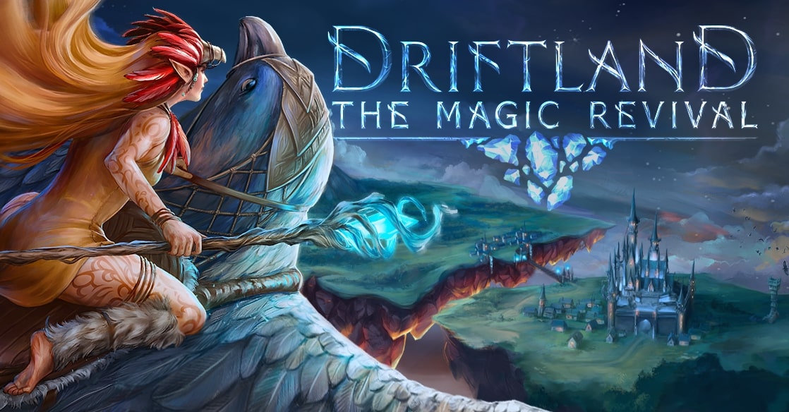 Driftland: The Magic Revival annoncé sur Nintendo Switch