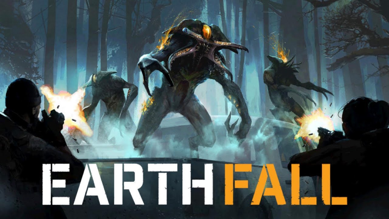 Earthfall : Horde Extraterrestre arrive sur Nintendo Switch