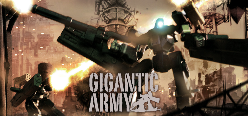 Just For Games lance Just Limited : Gigantic Army en guise de premier titre !