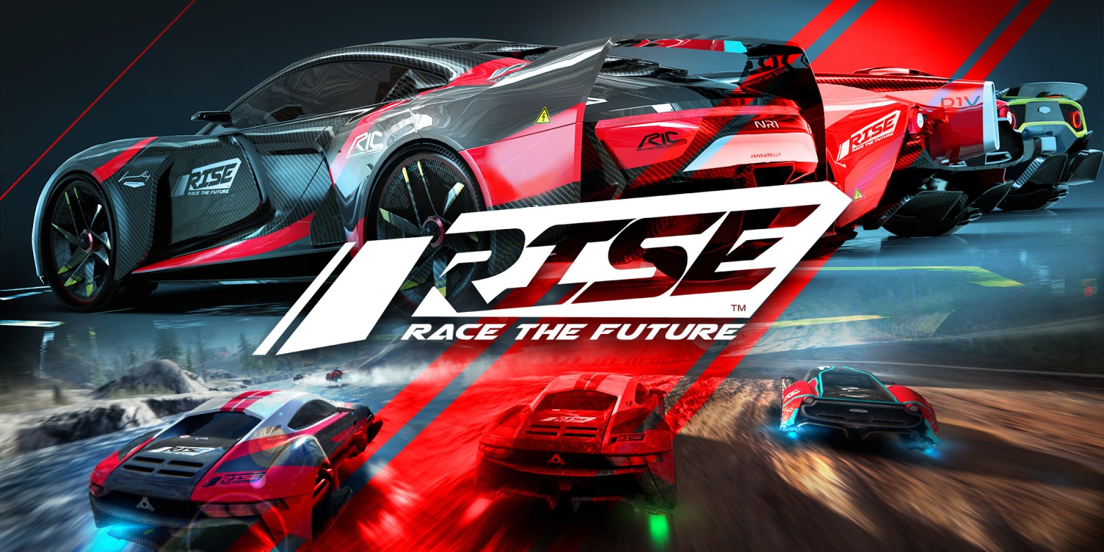 Rise: Race The Future