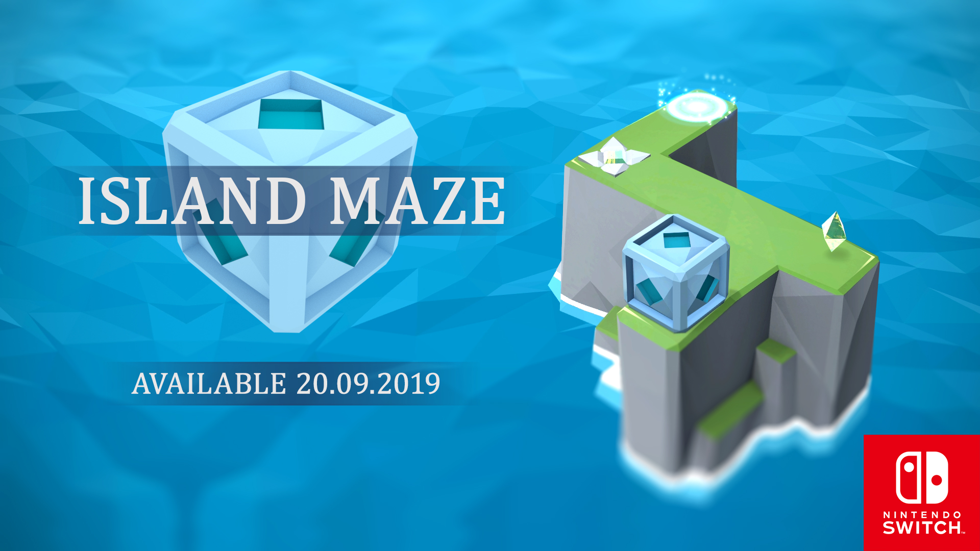 Island Maze ce vendredi sur Nintendo Switch