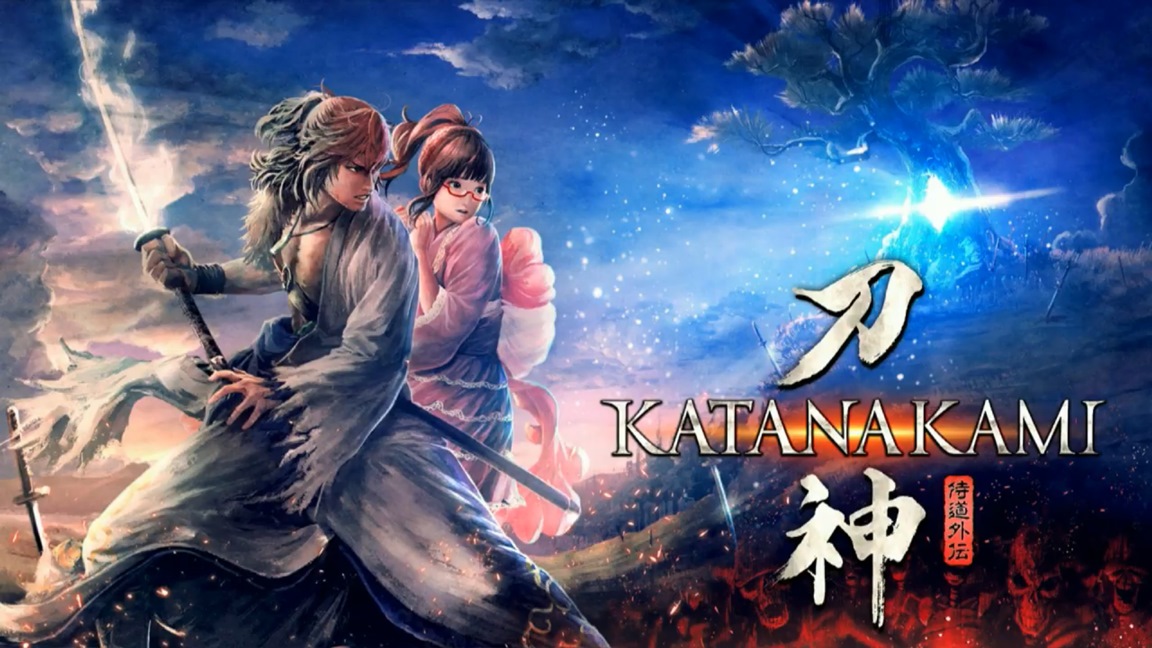 Katanakami, un Spin-off de The Way of the Samurai annoncé