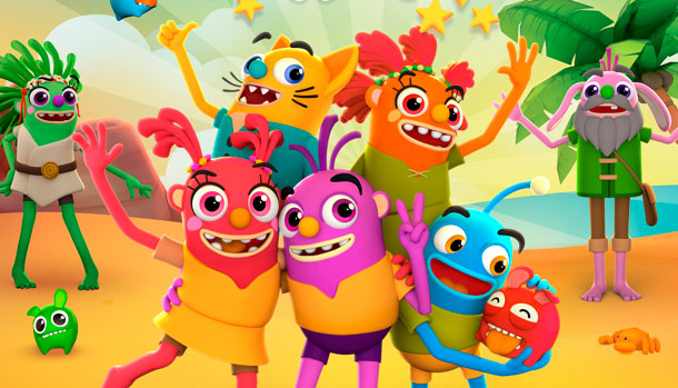 Petoons Party annoncé sur Nintendo Switch