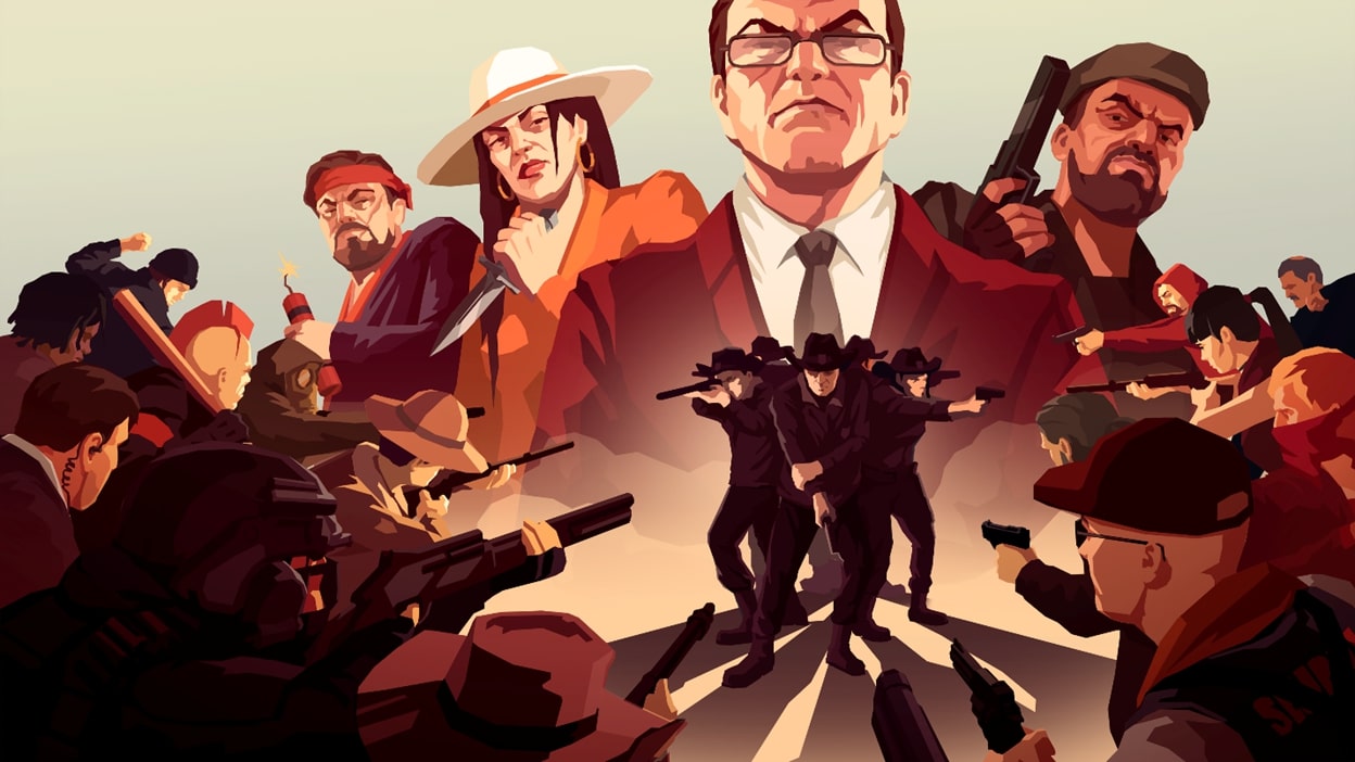 Rebel Cops, le spin-off tactique de This Is The Police arrive le 17 septembre sur PC et consoles