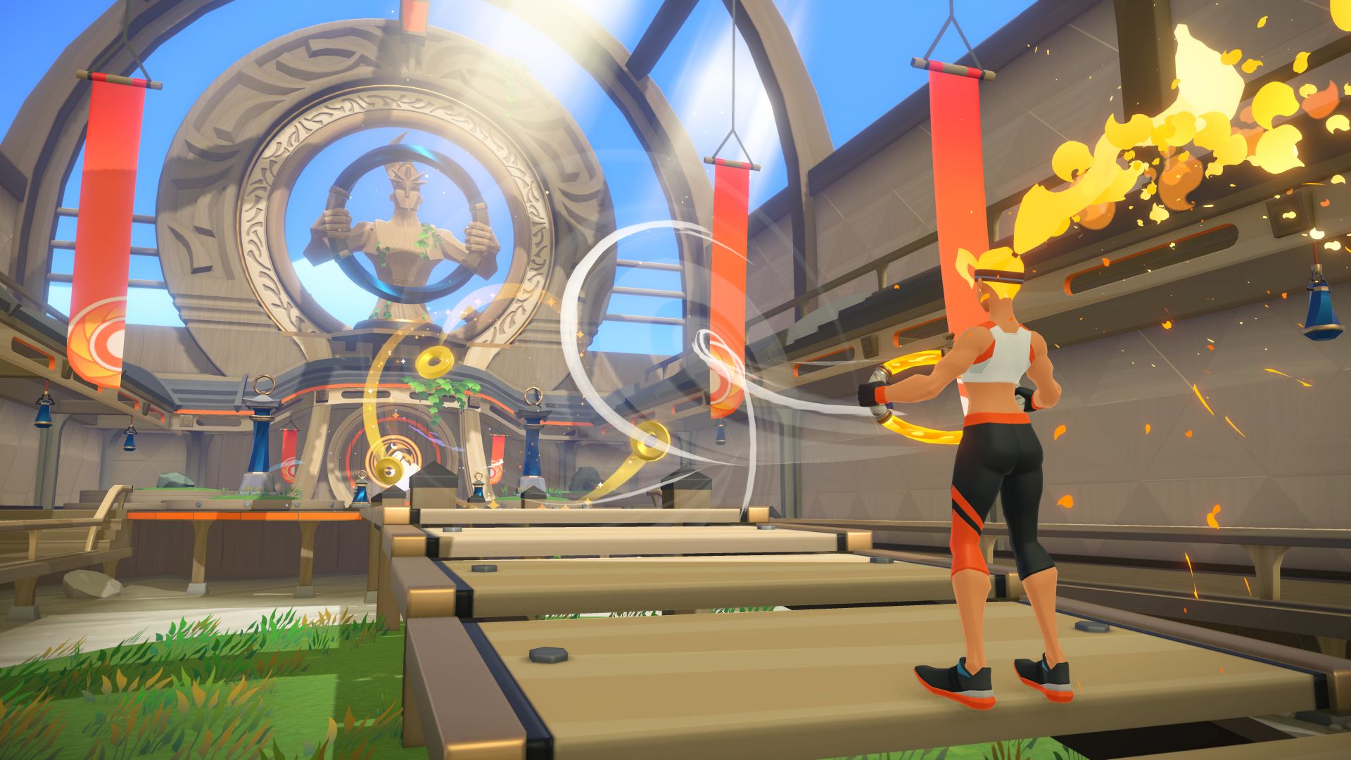 Nintendo annonce Ring Fit Adventure sur Nintendo Switch