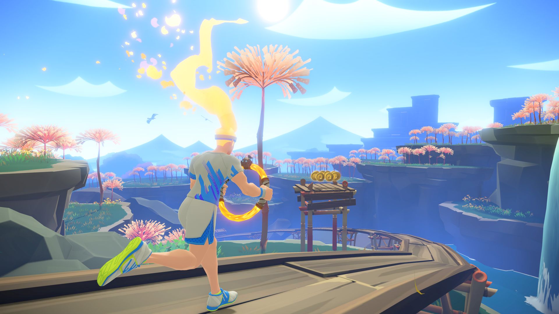 Nintendo annonce Ring Fit Adventure sur Nintendo Switch