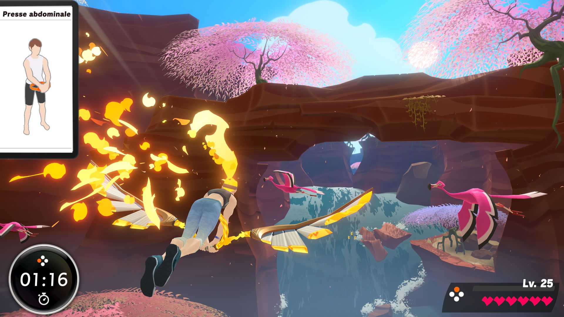 Nintendo annonce Ring Fit Adventure sur Nintendo Switch