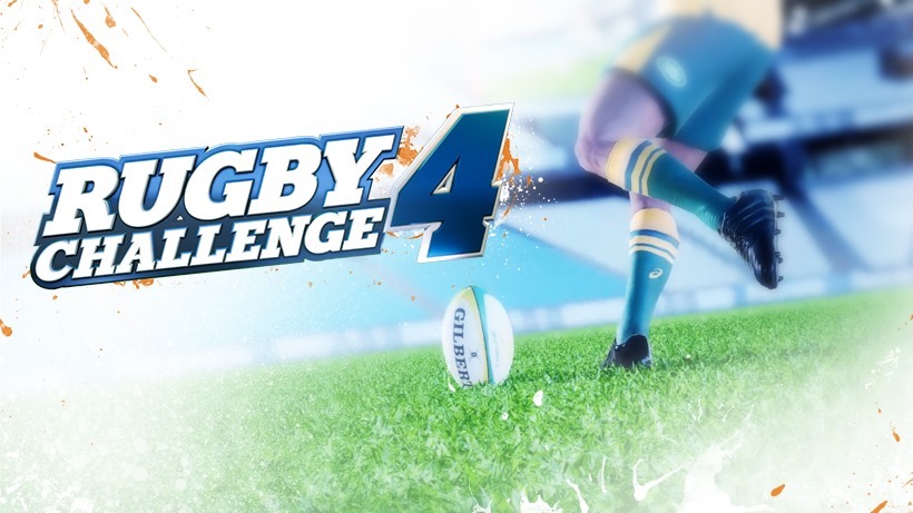 Rugby Challenge 4 annoncé sur Nintendo Switch