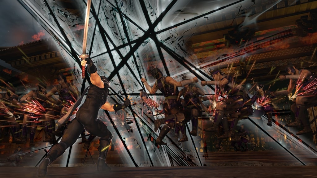 Ryu Hayabusa débarque dans Warriors Orochi 4 Ultimate