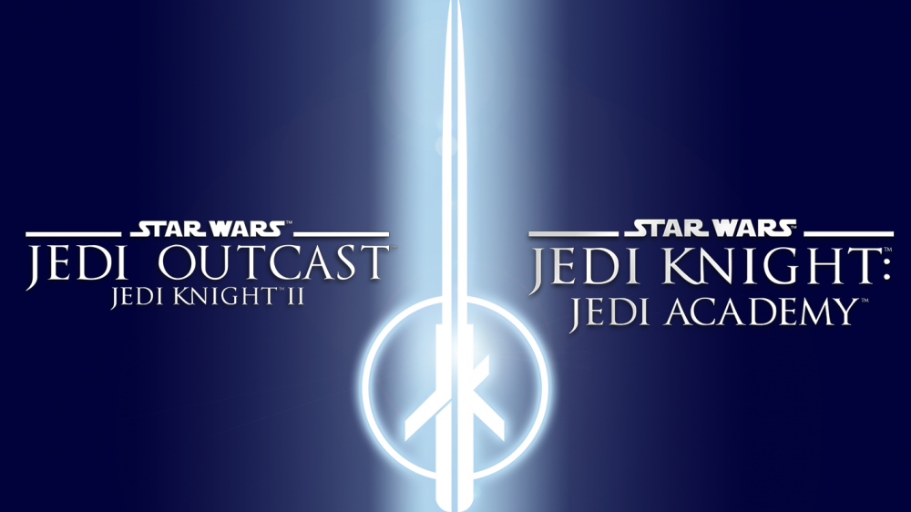 Star Wars Jedi Knight II : Jedi Outcast et Jedi Academy annoncés sur Nintendo Switch