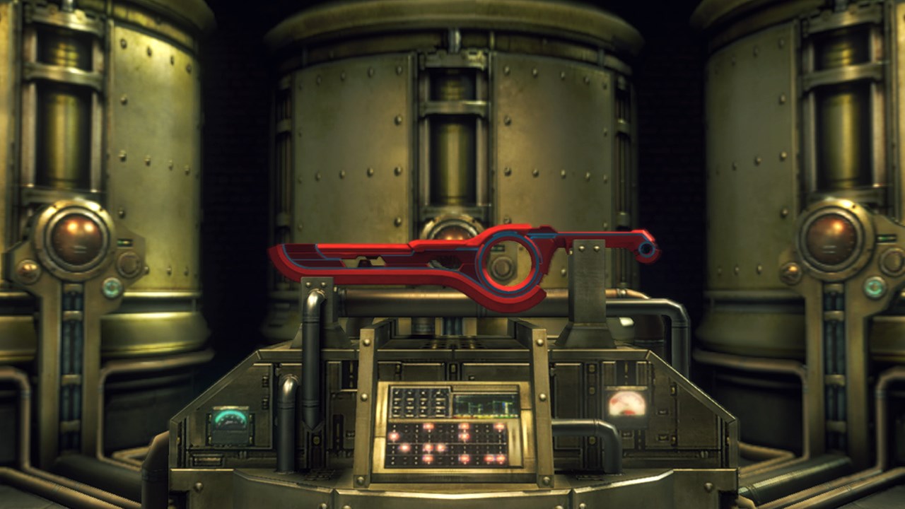 Xenoblade Chronicles: Definitive Edition