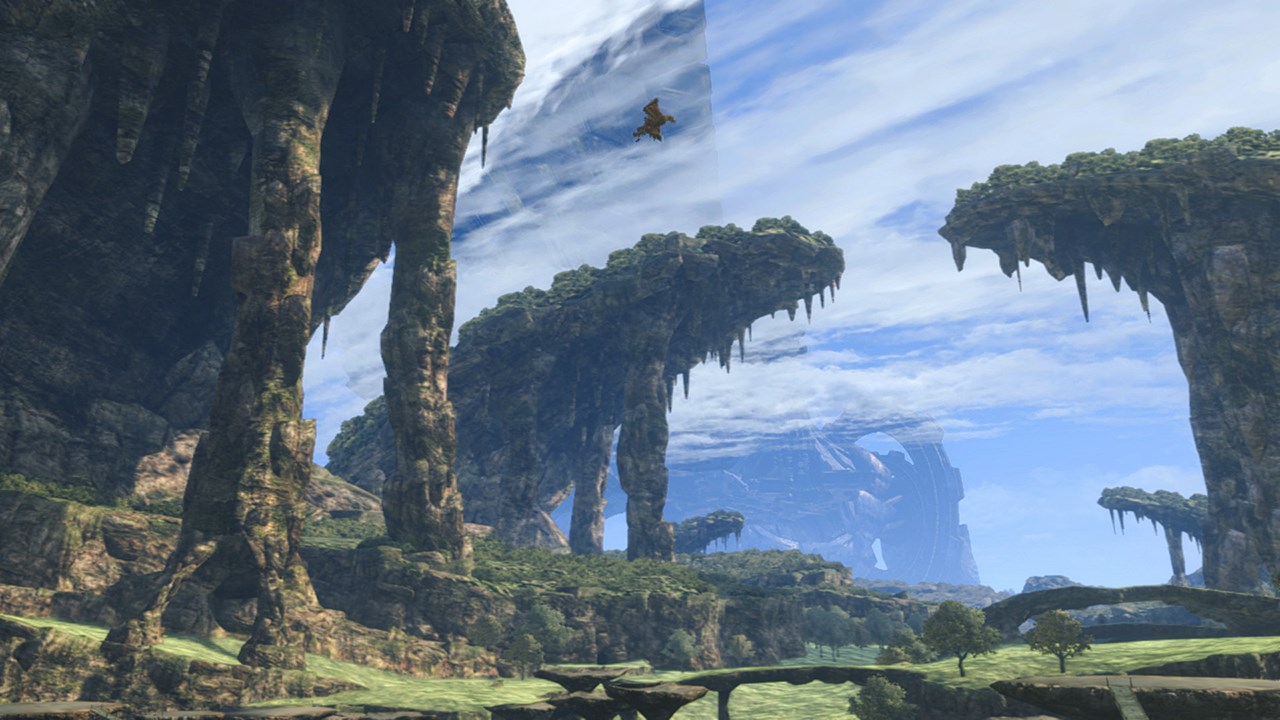 Xenoblade Chronicles: Definitive Edition