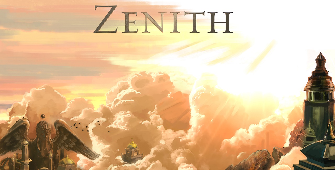 Zenith annoncé sur Nintendo Switch