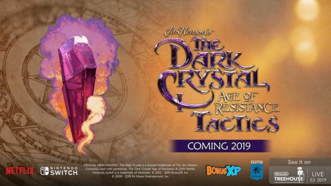 The Dark Crystal: Age of Resistance se montre à nouveau en vidéo !