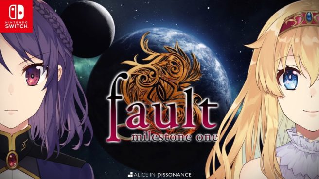 Une date de sortie et un trailer pour Fault Milestone One
