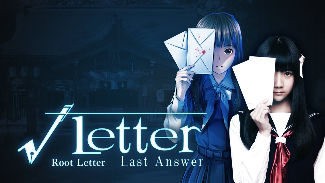 Un trailer pour le lancement de Root Letter: Last Answer sur Switch